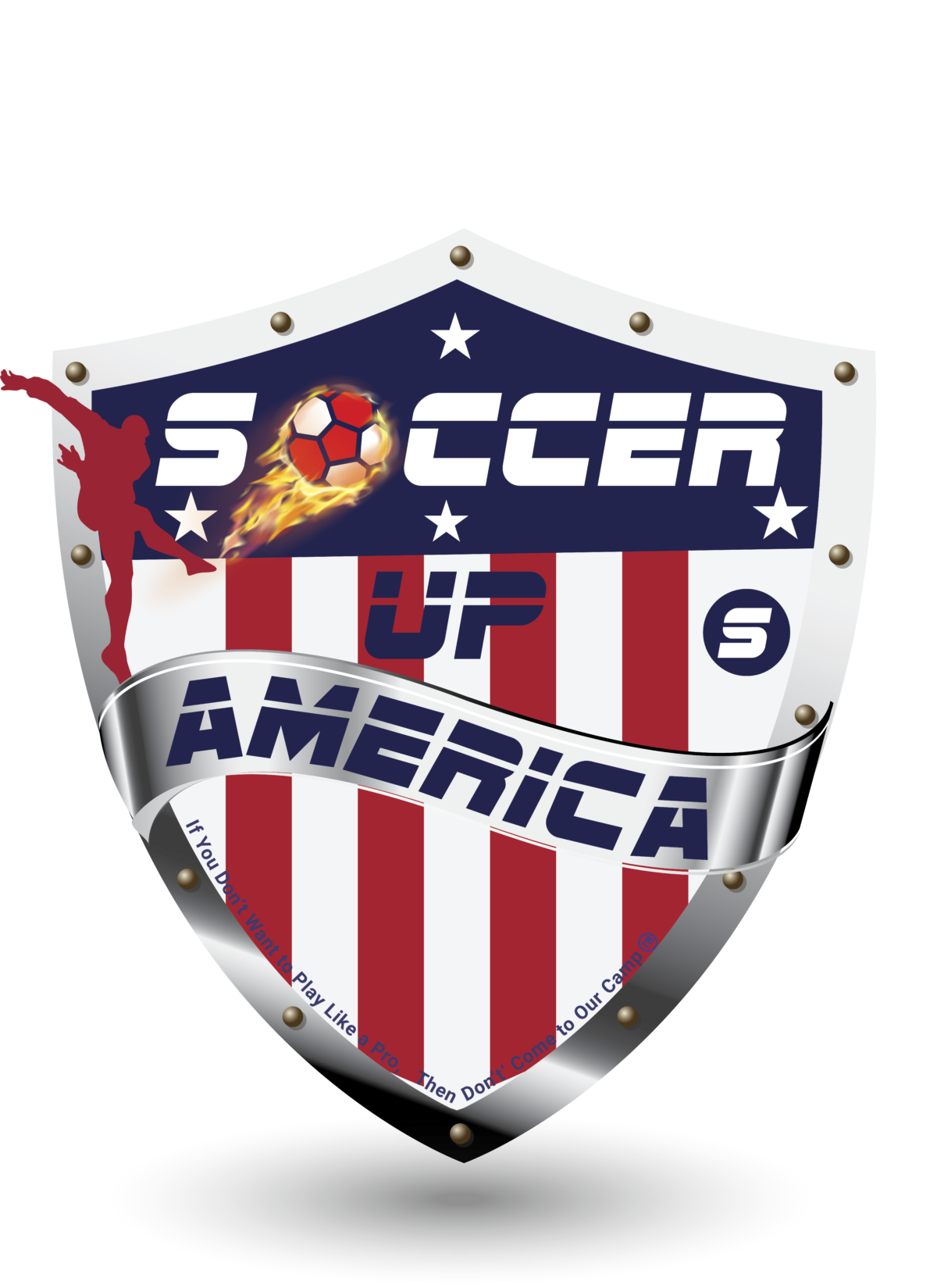 Silver Badge Certified Soccer Up America
